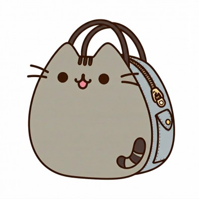 Purrfect Picnic Pouch